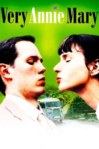 Movie poster for Very Annie Mary