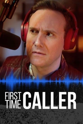Movie poster for First Time Caller