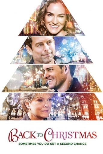 Movie poster for Back to Christmas