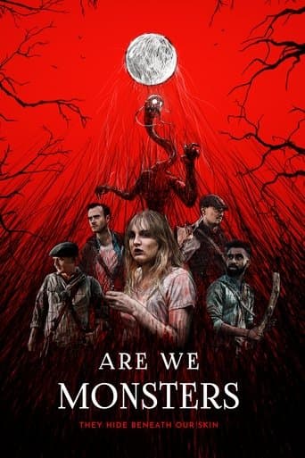 Movie poster for Are We Monsters
