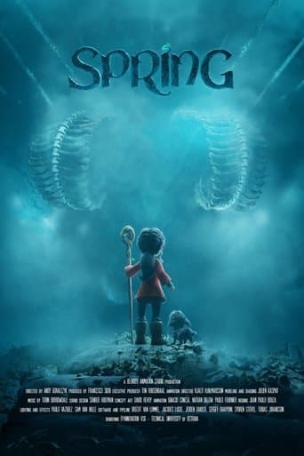 Movie poster for Spring