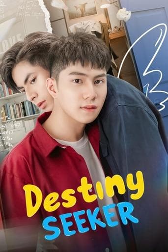 Movie poster for Destiny Seeker