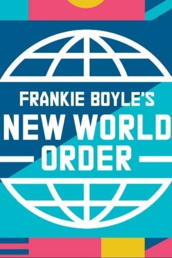 Movie poster for Frankie Boyle's New World Order