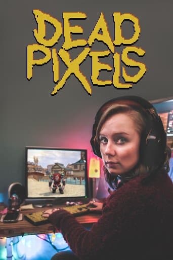 Movie poster for Dead Pixels