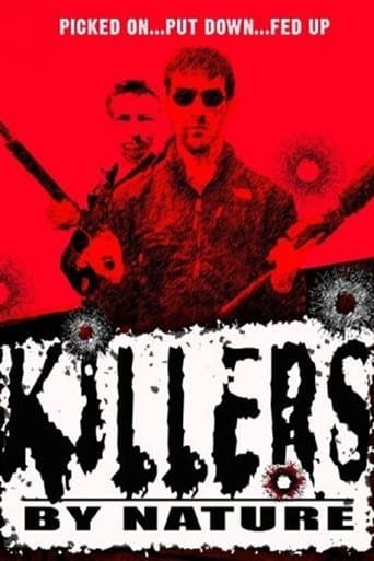 Movie poster for Killers by Nature