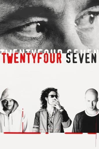 Movie poster for TwentyFourSeven
