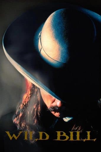 Movie poster for Wild Bill