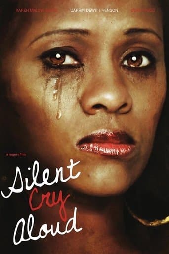 Movie poster for Silent Cry Aloud