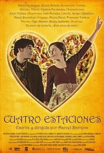 Movie poster for Four Seasons