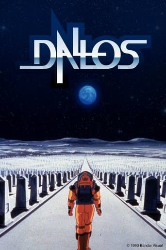 Movie poster for Dallos