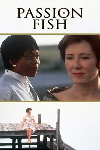Movie poster for Passion Fish