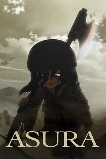 Movie poster for Asura