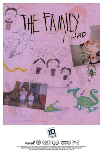 Movie poster for The Family I Had