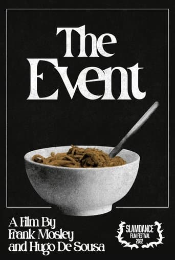 Movie poster for The Event