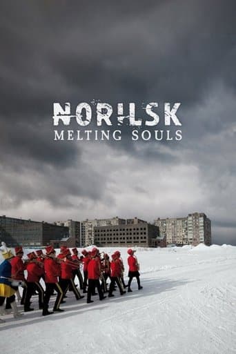 Movie poster for Melting Souls