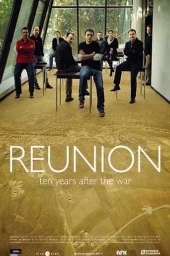 Movie poster for Reunion: Ten Years After the War