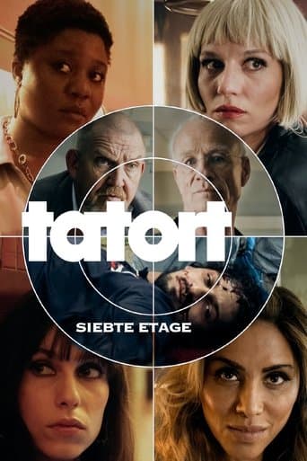 Movie poster for Siebte Etage