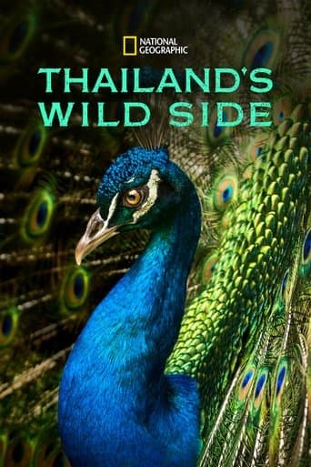 Movie poster for Thailand's Wild Side