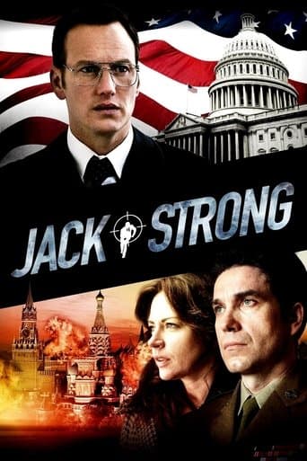 Movie poster for Jack Strong