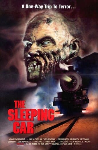 Movie poster for The Sleeping Car