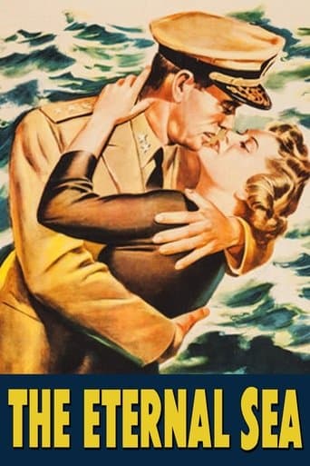 Movie poster for The Eternal Sea