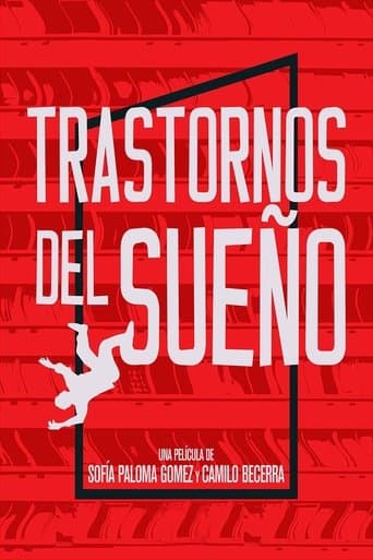 Movie poster for Trastornos del sueño
