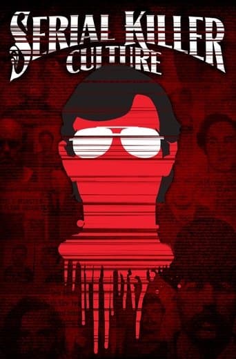 Movie poster for Serial Killer Culture