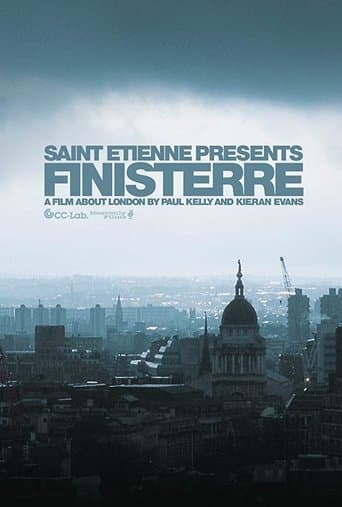 Movie poster for Finisterre