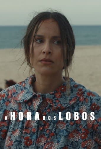 Movie poster for A Hora dos Lobos
