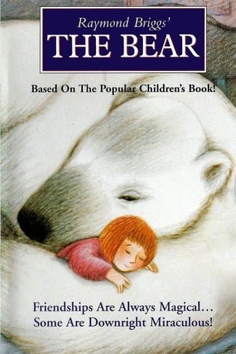 Movie poster for The Bear