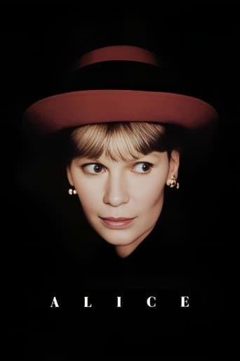 Movie poster for Alice