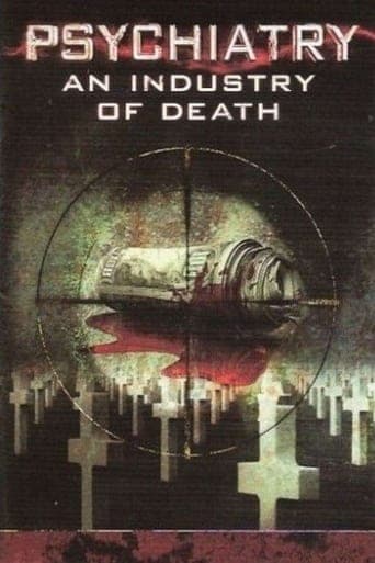 Movie poster for Psychiatry: An Industry of Death
