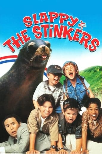 Movie poster for Slappy and the Stinkers