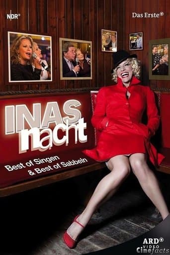 Movie poster for Inas Nacht