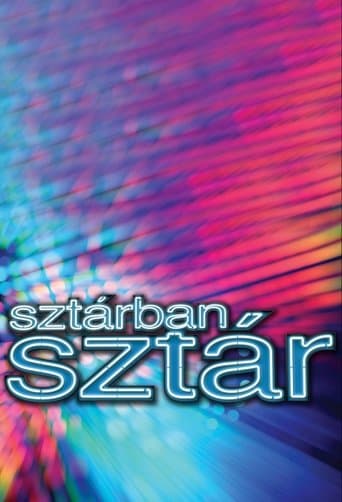 Movie poster for Sztárban sztár