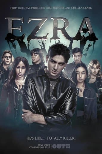 Movie poster for EZRA