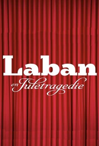 Movie poster for Labans Jul - The Movie