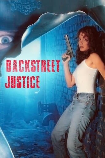 Movie poster for Backstreet Justice