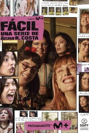 Movie poster for Fácil