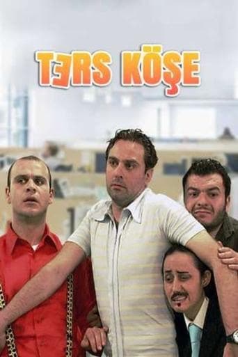 Movie poster for Ters Köşe