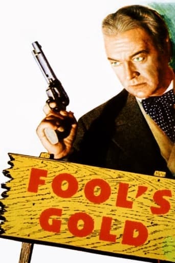 Movie poster for Fool's Gold