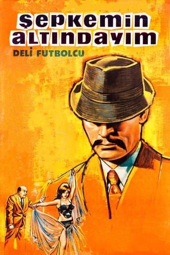 Movie poster for I'm Under My Hat
