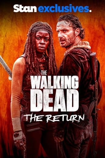 Movie poster for The Walking Dead: The Return