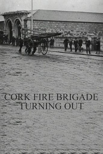 Movie poster for Cork Fire Brigade Turning Out