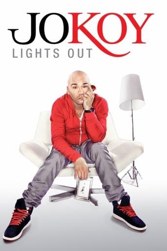 Movie poster for Jo Koy: Lights Out