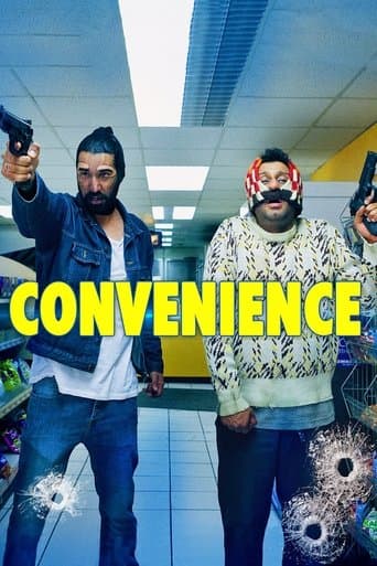 Movie poster for Convenience