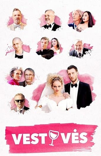Movie poster for The Wedding