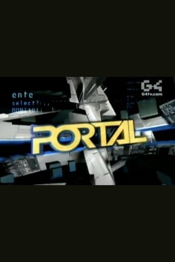 Movie poster for Portal