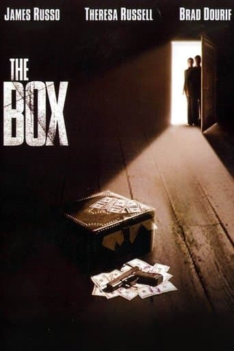 Movie poster for The Box - 2003