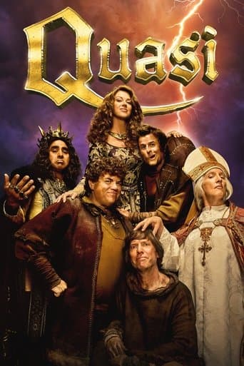 Movie poster for Quasi